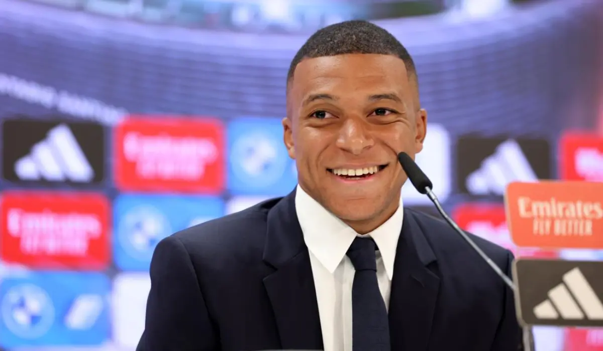 Mbappe khẳng định sẽ góp mặt trong trận tranh siêu cúp châu Âu giữa Real Madrid và Atalanta.