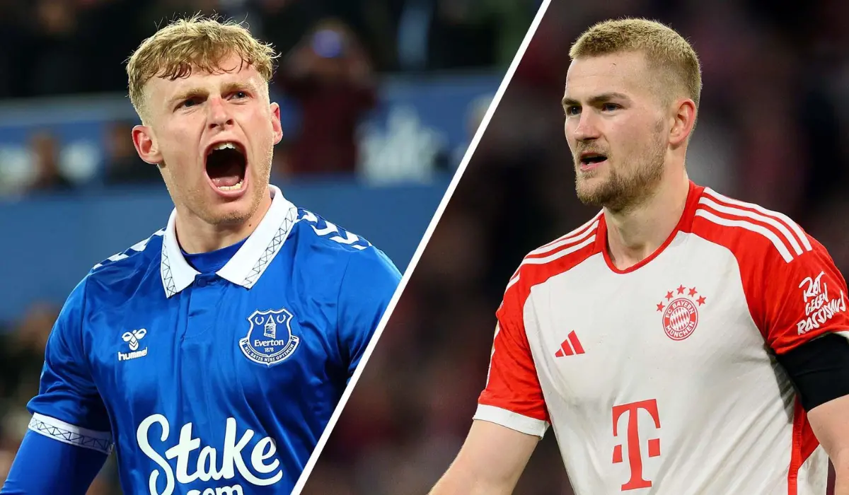 Man Utd đang rất gần với De Ligt sau khi thất bại trong thương vụ Branthwaite.