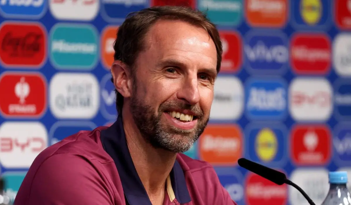 Southgate lên tiếng đanh thép về 'bê bối' trọng tài tại Euro 2024