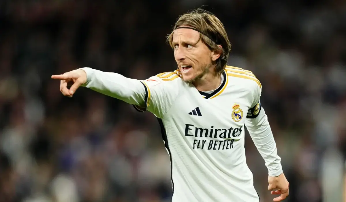 Modric có thể gia nhập top 10 cầu thủ ra sân nhiều nhất cho Real Madrid.