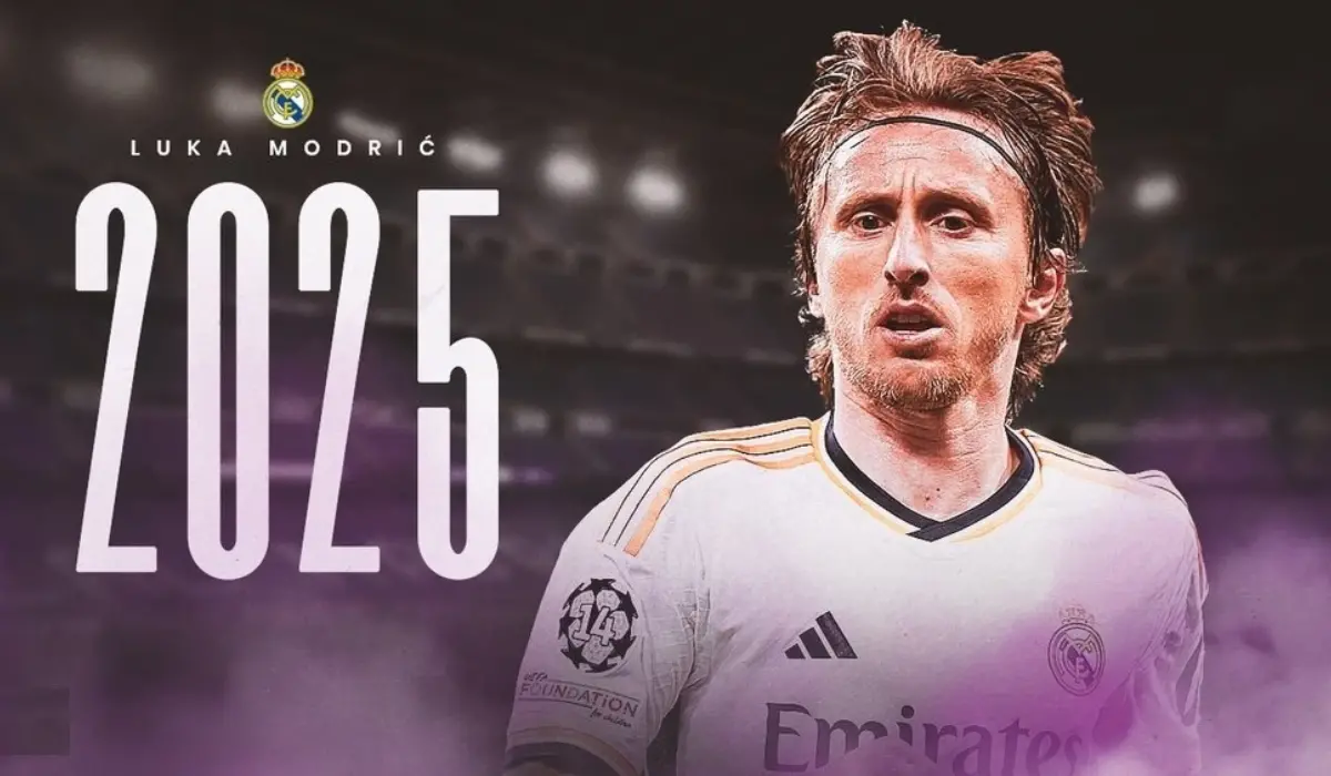 Điểm mặt 4 kỷ lục Luka Modric có thể phá vỡ vào mùa giải tới cùng Real Madrid