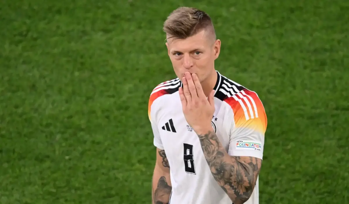 Uli Hoeness khẳng định việc Đức triệu tập Kroos là quyết định chính xác..