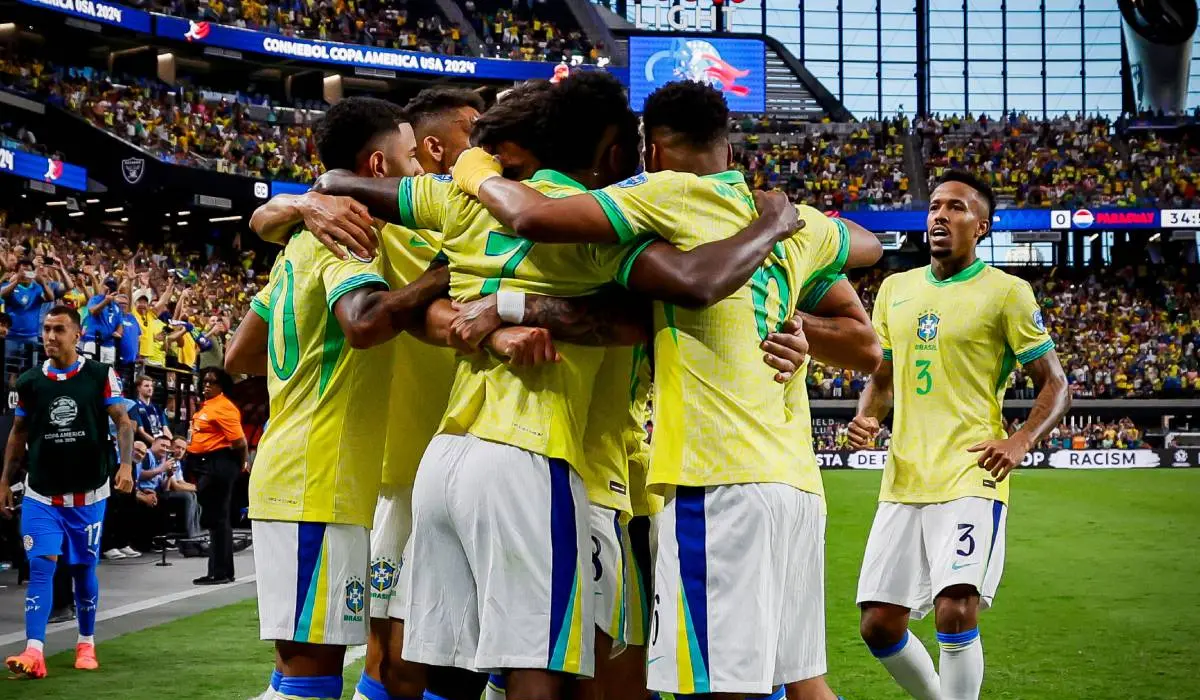 Vinicius bị treo giò, đàn em ở Real Madrid nhận đặc ân 'có 1-0-2' từ ĐT Brazil