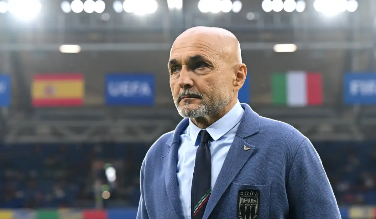 Liên đoàn bóng đá Ý ra 'bản án' cho HLV Spalletti sau thất bại thảm hại tại Euro 2024