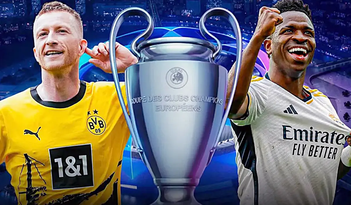 Dortmund đã chấp nhận sẽ bị Real Madrid đánh bại ngay từ bây giờ?