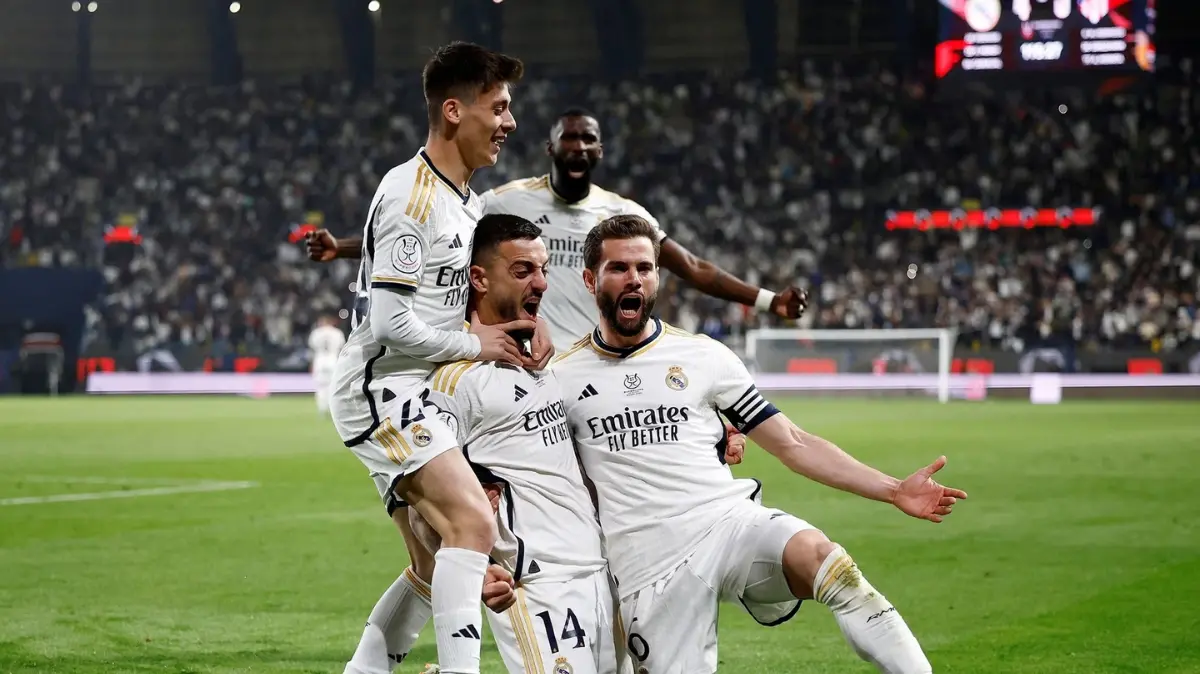 Trụ cột bất ngờ vắng mặt trước chung kết, Real Madrid được phen hú vía