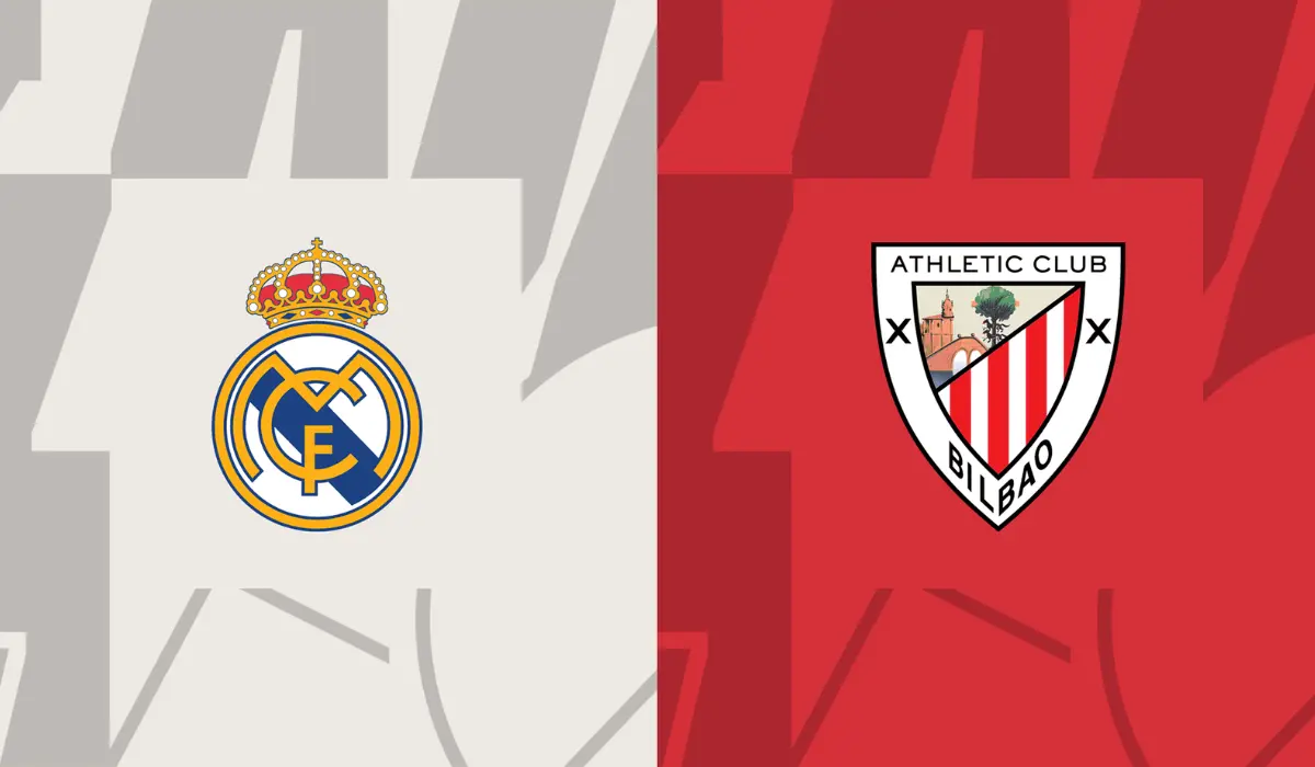 Nhận định Real Madrid đấu với Athletic Bilbao: Los Blancos tiến gần đến chức vô địch?