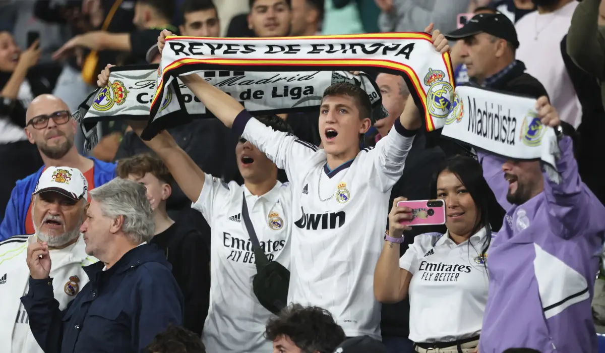 UEFA tiếp tay cho Real Madrid ‘chơi chiêu’ nhằm hạ bệ Man City