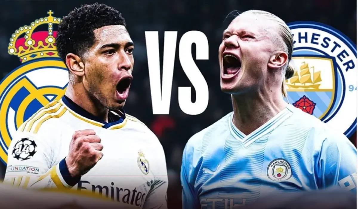 Ba cuộc đối đầu mấu chốt sẽ định đoạt cặp trận giữa Real Madrid vs Man City