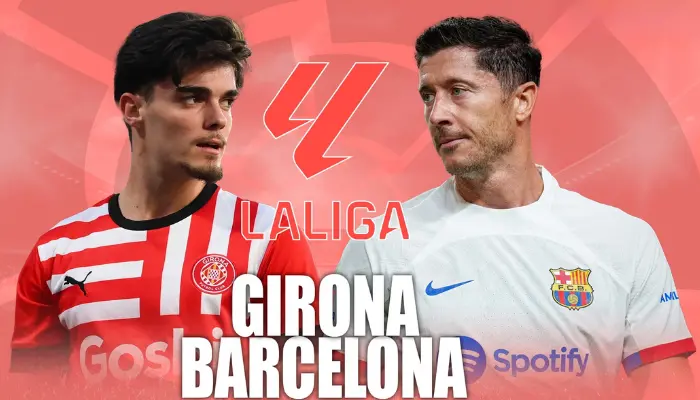 girona đấu barca