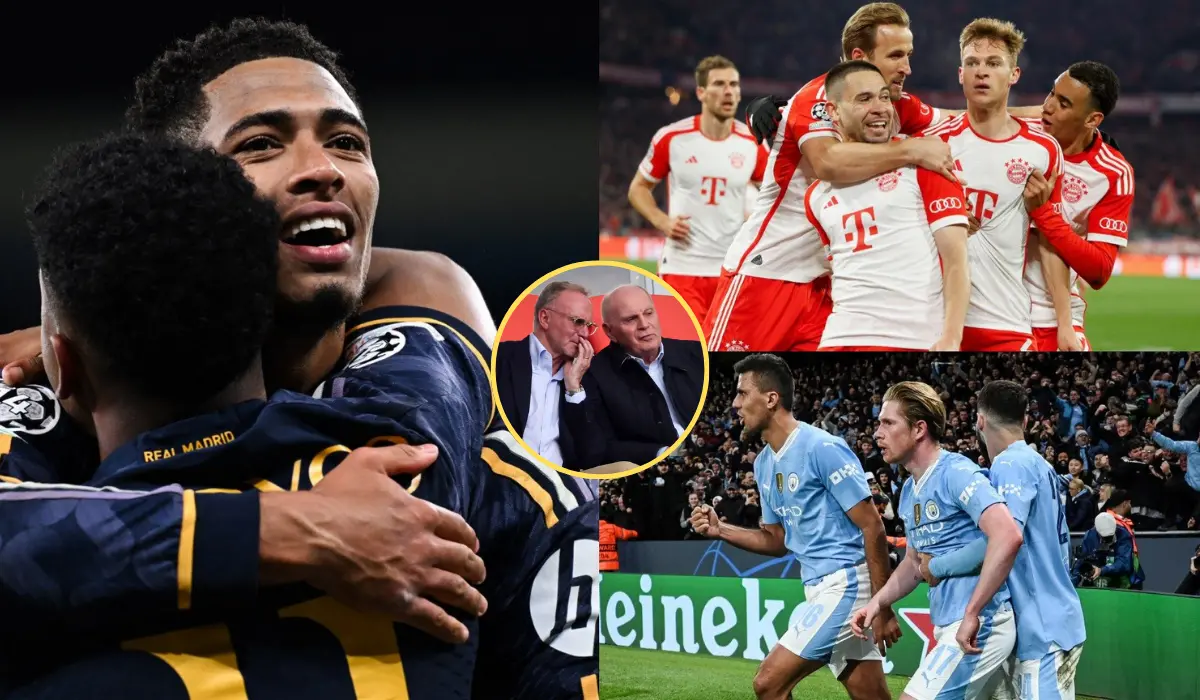 Huyền thoại Bayern khiến 'Hùm xám' mất nhuệ khí trước khi gặp Real