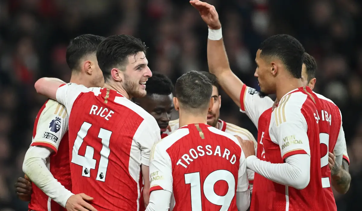 Arsenal nhận cú hích lớn về lực lượng trước cuộc chạm trán Sheffield