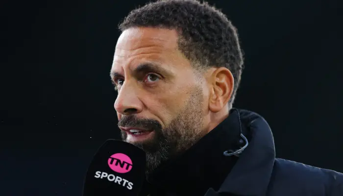 Rio Ferdinand tức giận trước thái độ thi đấu của các cầu thủ Man United.