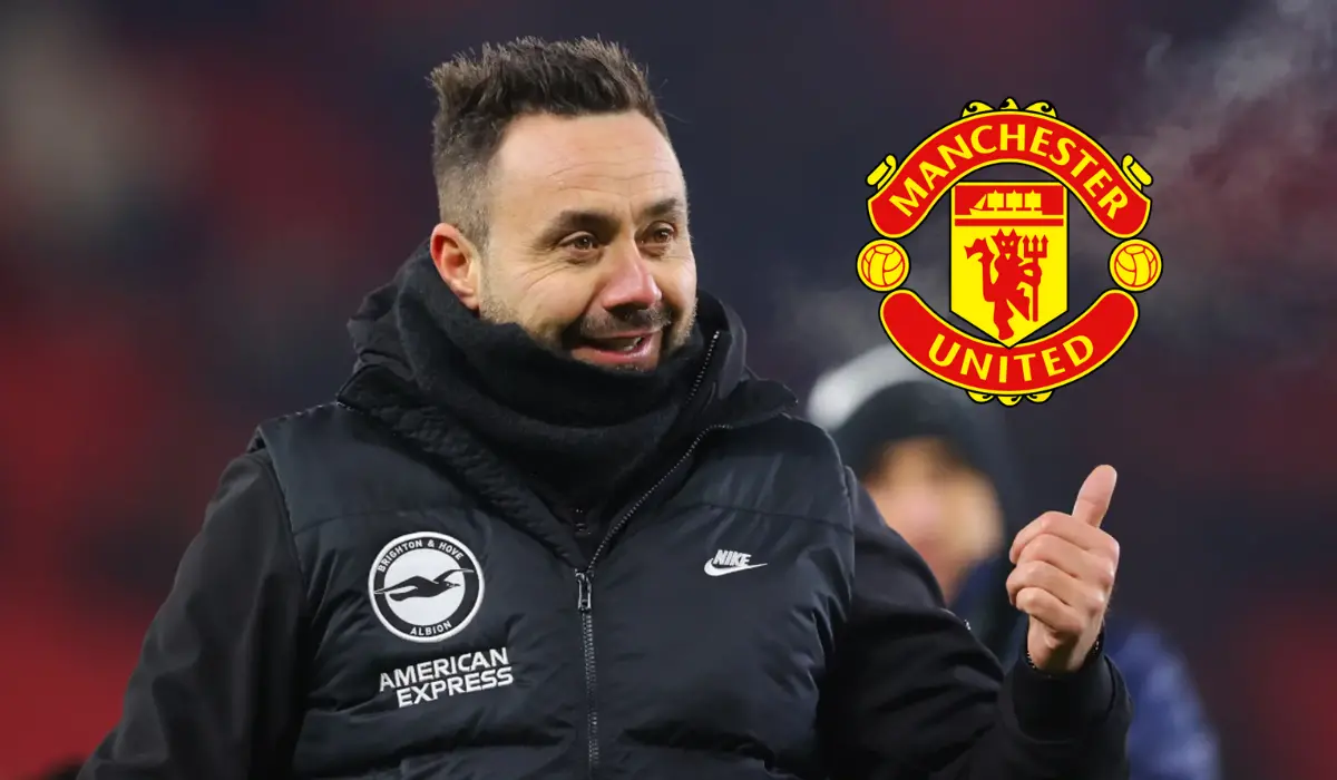 Đội hình Man United sẽ ra sao nếu được HLV Roberto de Zerbi tiếp quản?