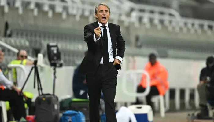 Roberto Mancini