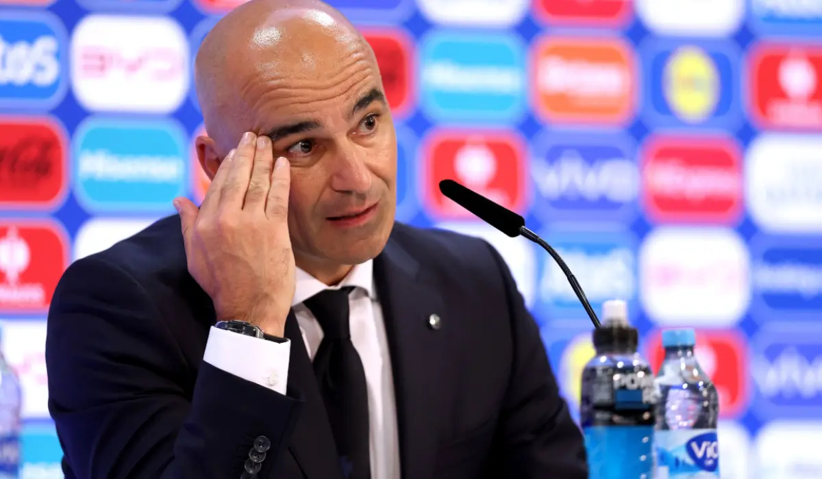 Roberto Martinez phỏng vấn