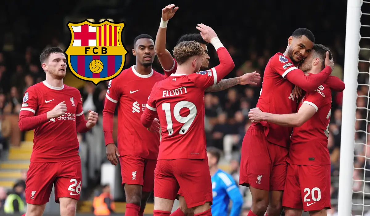 Barca ưu tiên ký 'người hùng thầm lặng' của Liverpool để nâng cấp hàng công