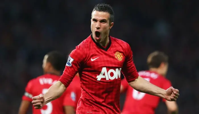 Robin van Persie