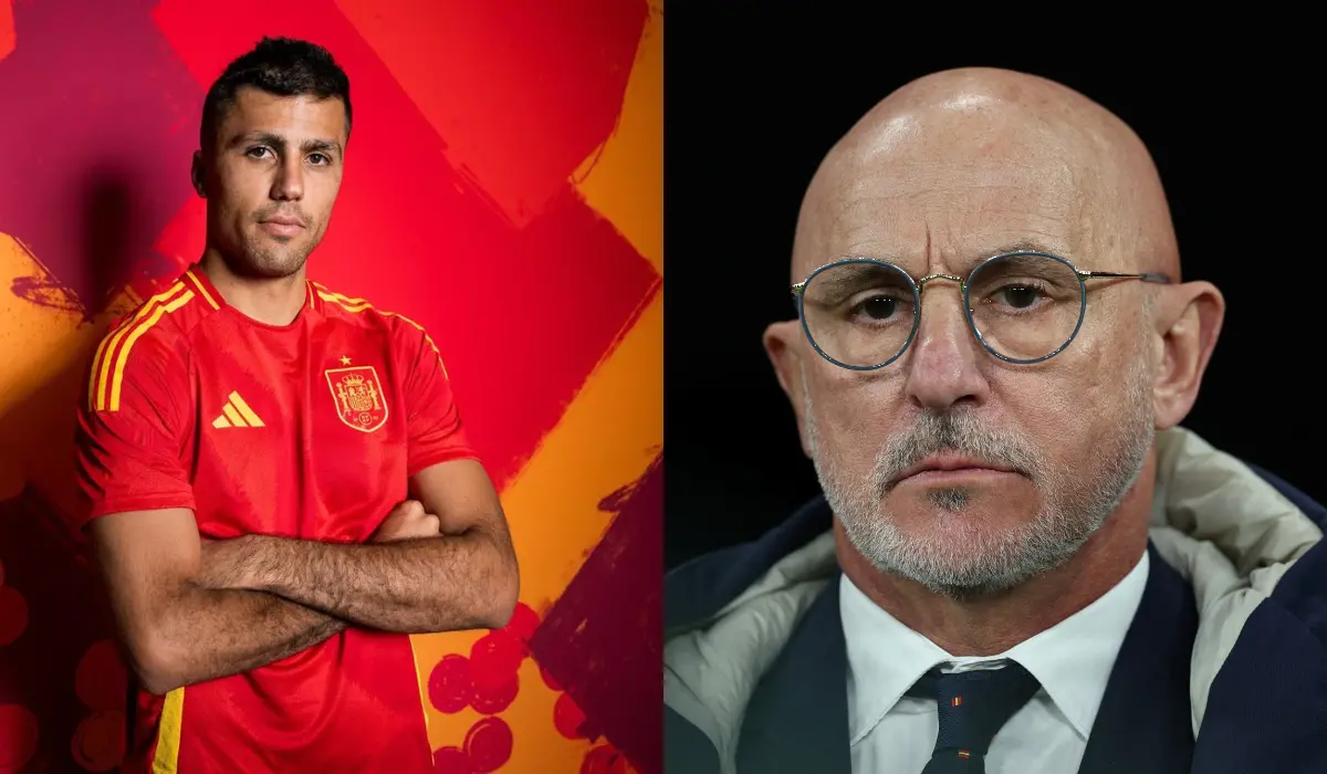 Rodri tiết lộ bí mật giúp Tây Ban Nha 'bỏ túi' chức vô địch Euro 2024