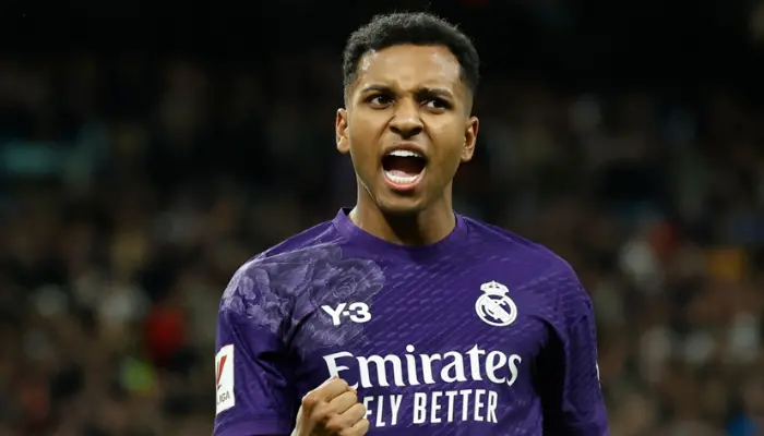 Rodrygo thừa nhận cả Real Madrid và Man City đều không muốn gặp nhau vào lúc này.