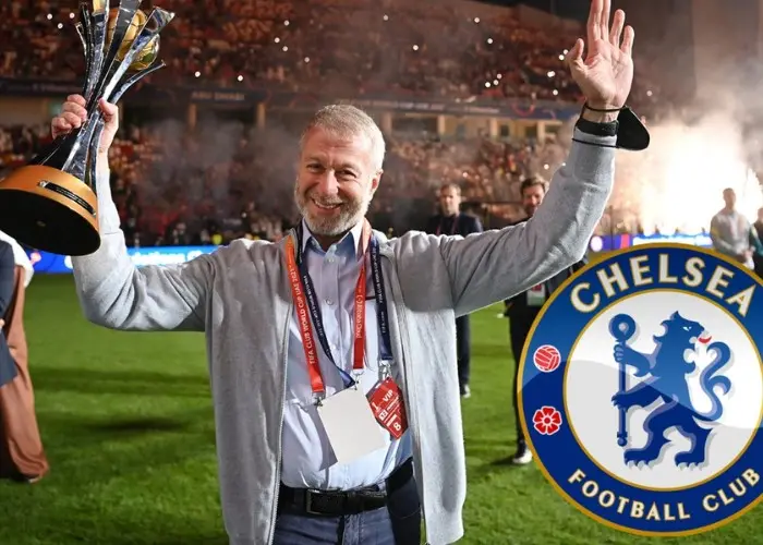 Sự nghiệp tỷ phú Roman Abramovich Chelsea