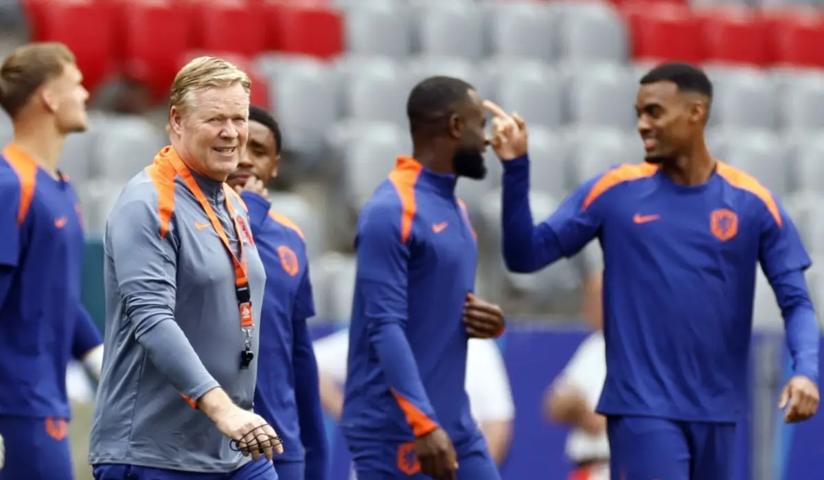 Ronald Koeman yêu cầu các học trò làm 1 điều duy nhất trước Romania