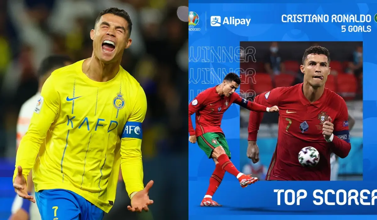 Ronaldo Al Nassr vs Bồ Đào Nha