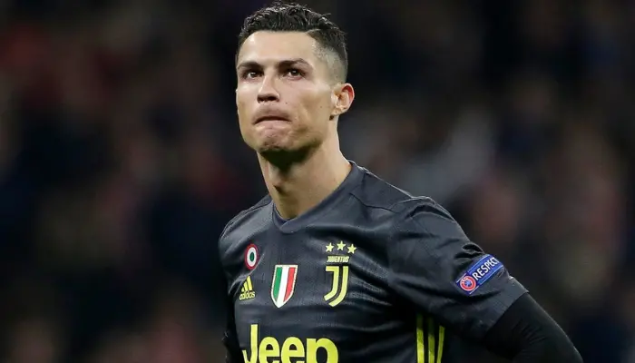 Ronaldo Juventus