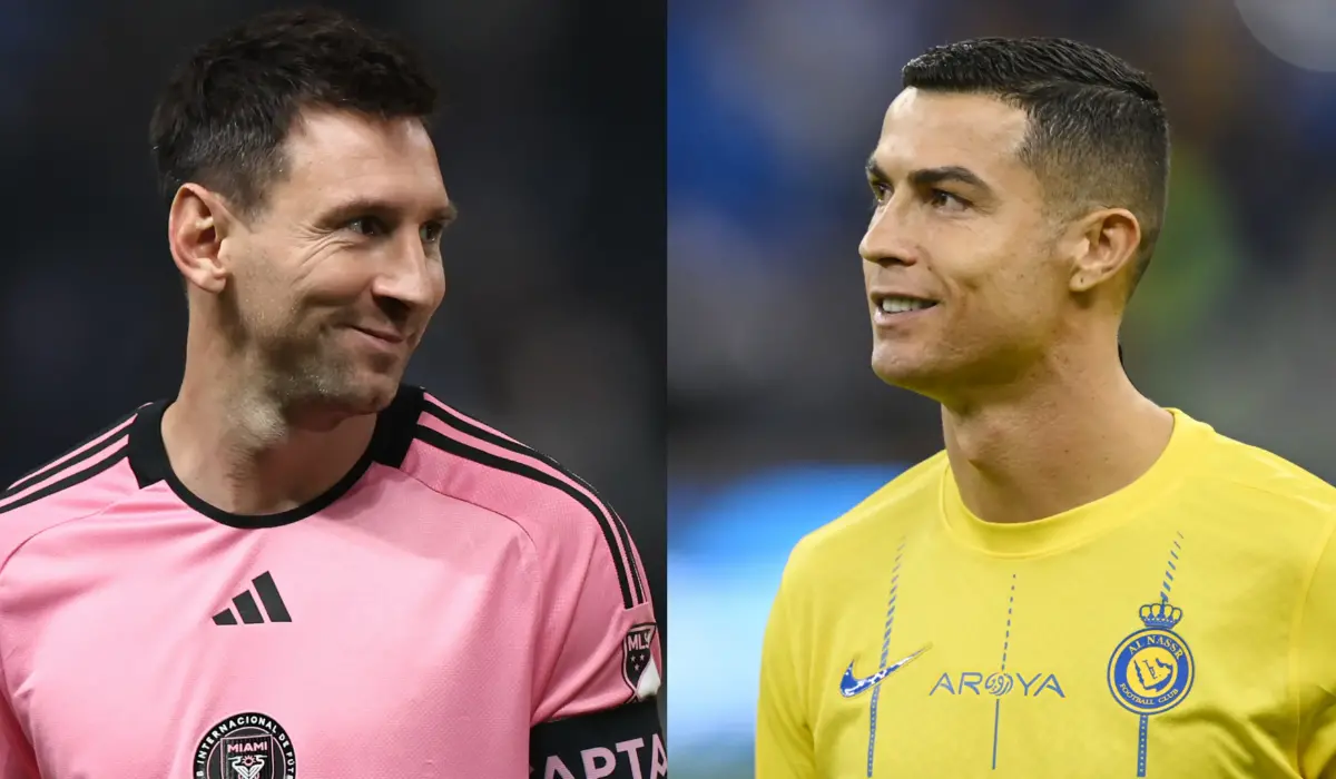 Vượt qua Messi, Ronaldo đi vào lịch sử bóng đá với hàng loạt kỷ lục siêu khủng