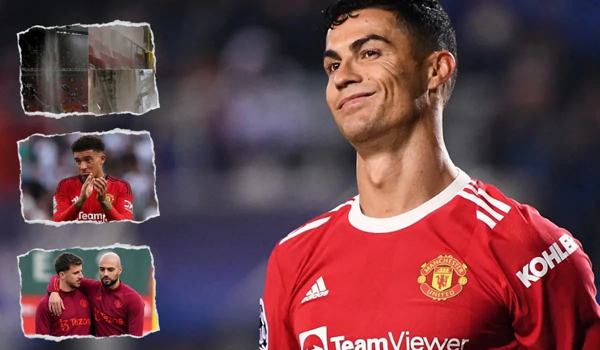 Ronaldo là nhà tiên tri của Man United