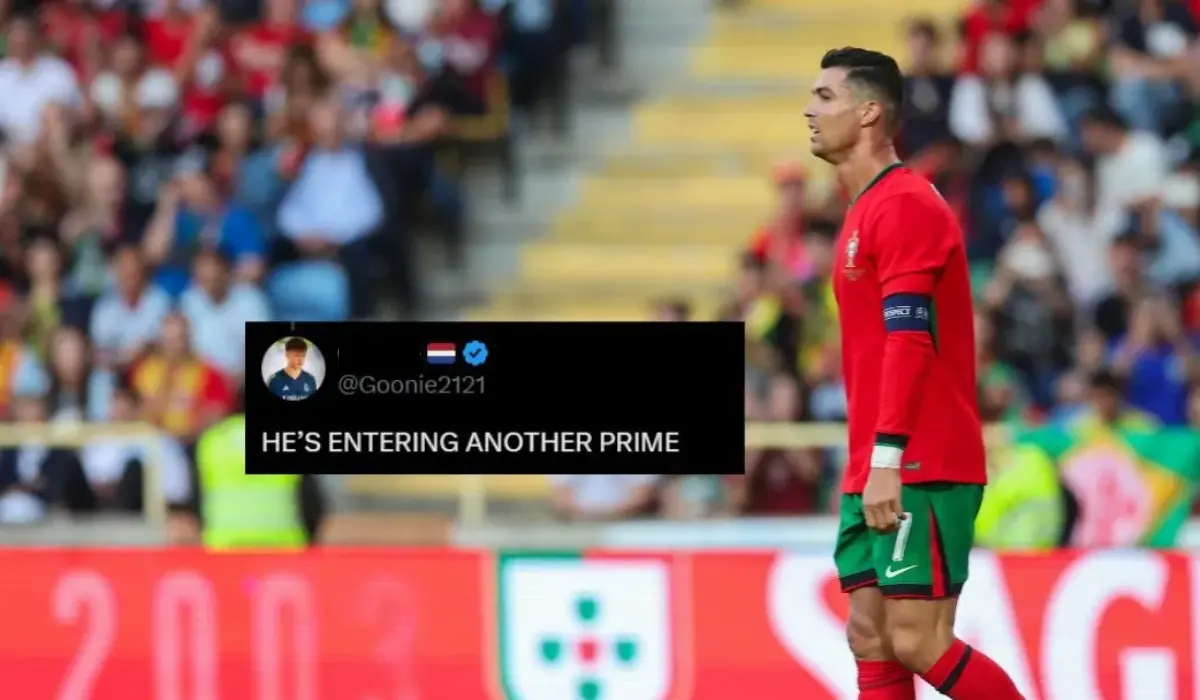 Ronaldo lập kỷ lục 21 năm: Bước vào một thời kỳ đỉnh cao mới