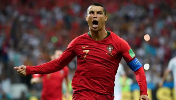 Ronaldo Bồ Đào Nha