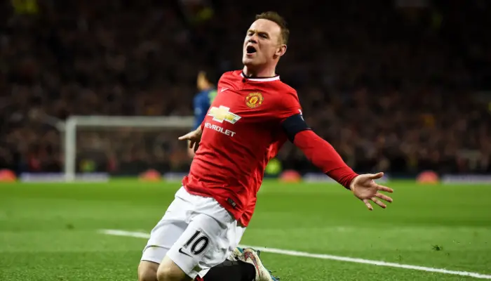 Rooney có một sự nghiệp đáng mơ ước với bất kỳ cầu thủ nào