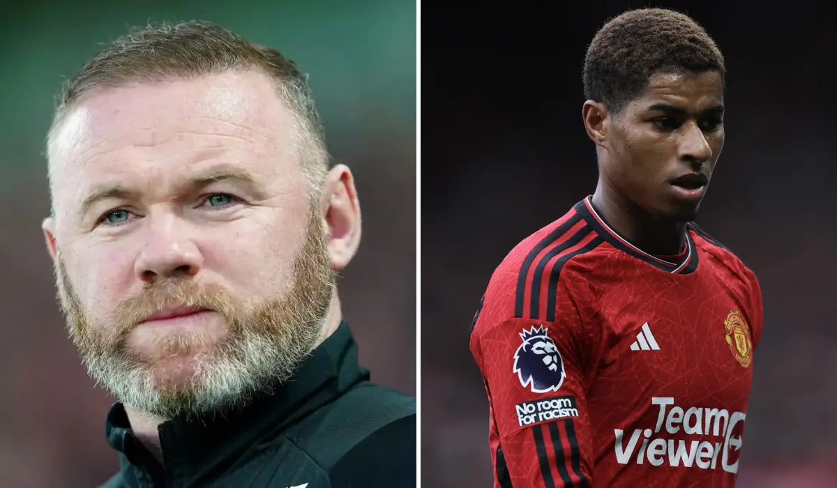 Rooney chỉ ra 'yếu tố chính' khiến sự nghiệp của Rashford đang dần bị hủy hoại