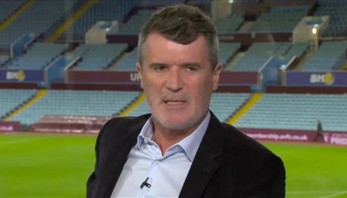 Roy Keane thừa nhận rất ấn tượng với phong độ hiện tại của Hojlund.