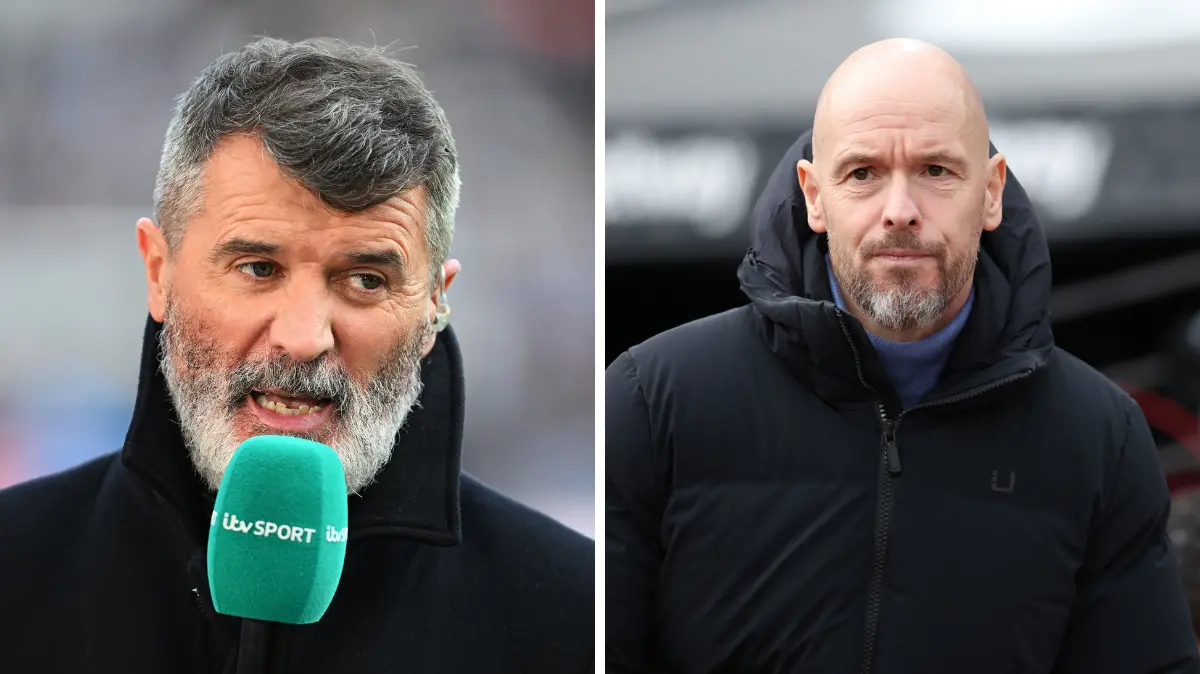 Roy Keane khẳng định Erik ten Hag có thể bị sa thải trong vài tháng tới