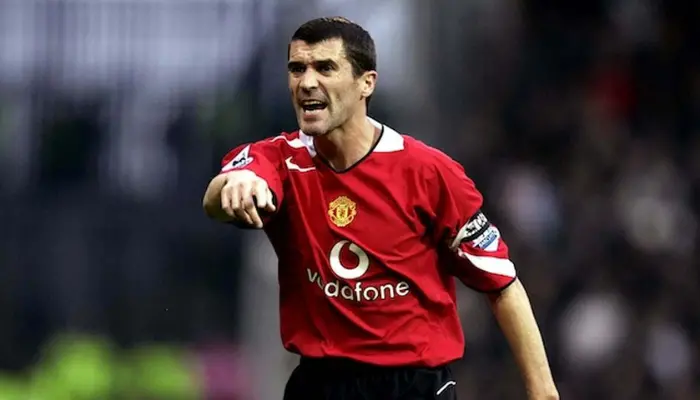 Roy Keane