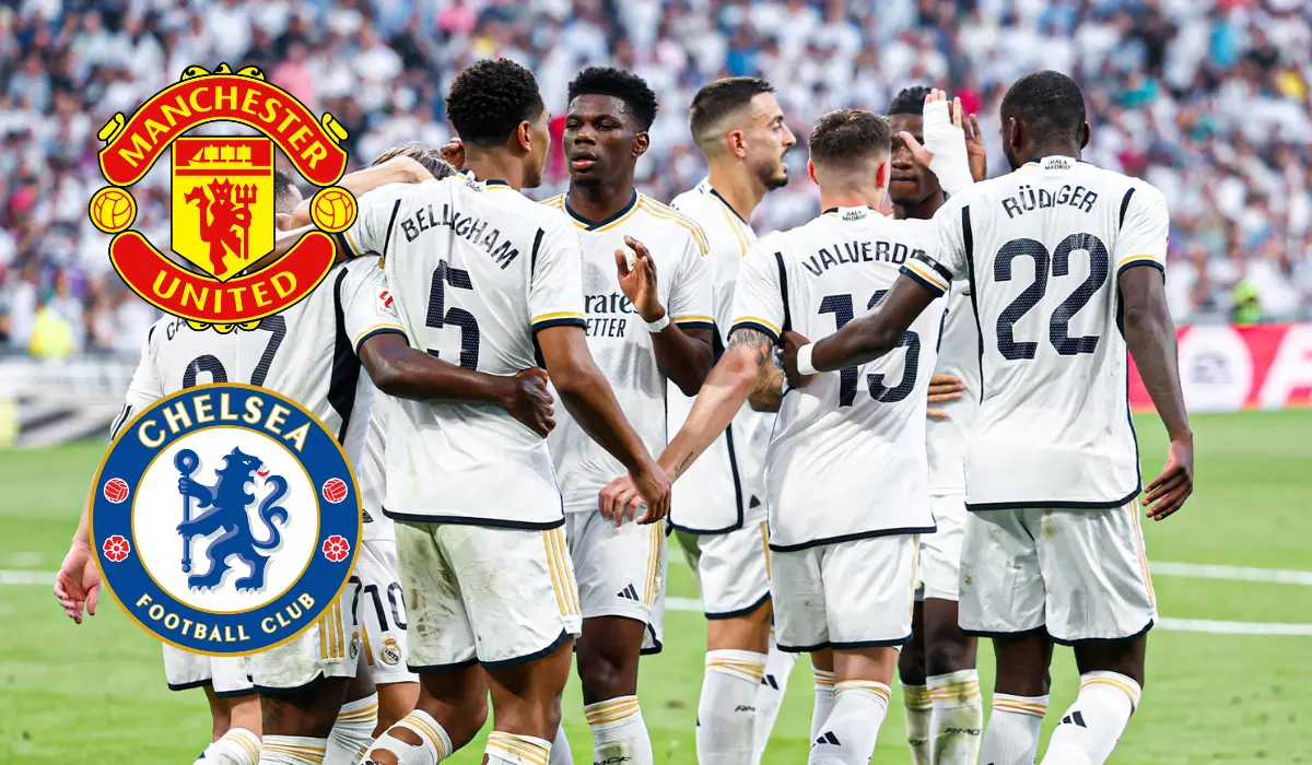 Man Utd và Chelsea cạnh tranh quyết liệt để chiêu mộ 'Biểu tượng mới' của thành Madrid  