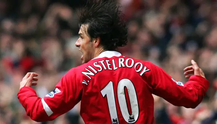 Ruud van Nistelrooy