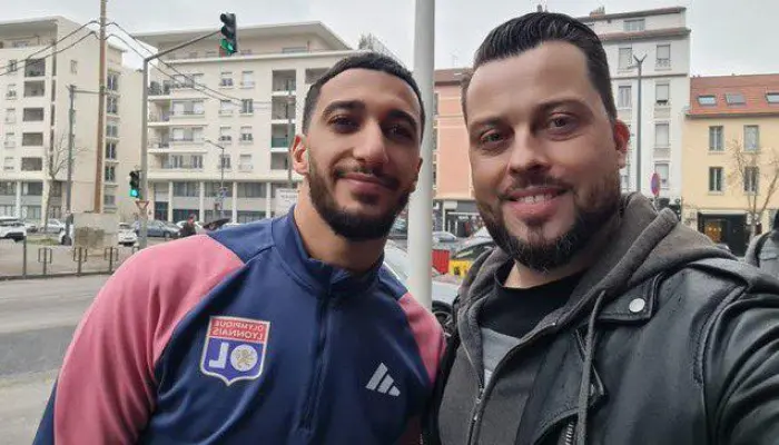 Thương vụ Said Benrahma chuyển đến Lyon đổ bể vào phút cuối vì 'hành vi thiếu tôn trọng' từ West Ham.