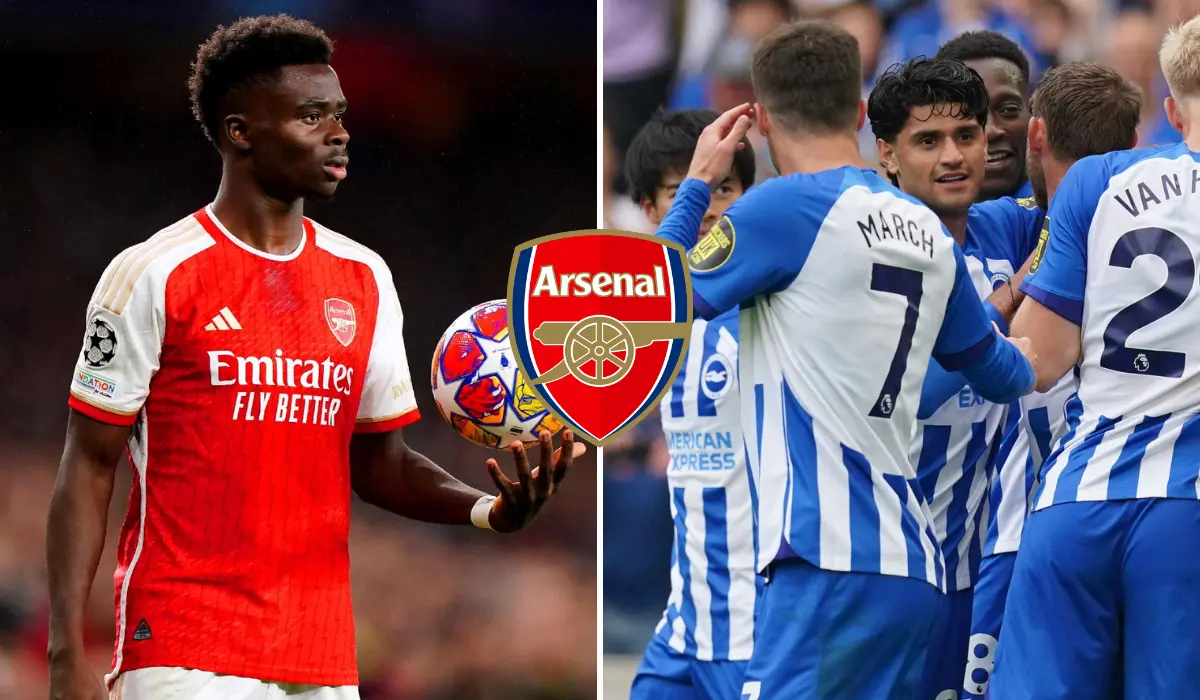 Dự phòng cho Saka, Arsenal nhắm chiêu mộ 'hiện tượng' của EPL