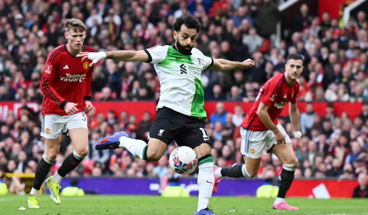 Liverpool bại trận, Mo Salah vẫn tạo nên kỷ lục vô tiền khoáng hậu