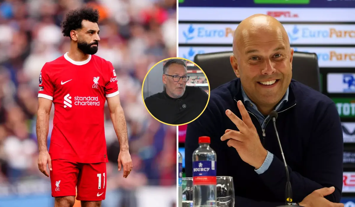 Chê Salah, Merson chỉ ra 2 'sao bự' Liverpool phải giữ chân để hỗ trợ Slot 