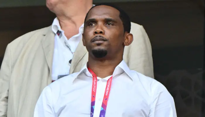 Samuel Eto'o