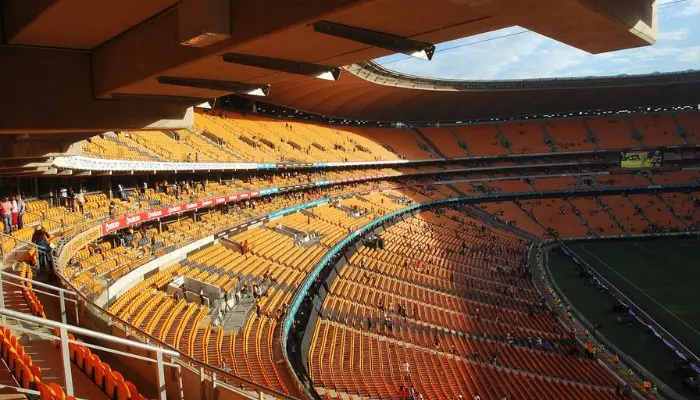 sân vận động độc đáo nhất thế giới FNB Stadium 