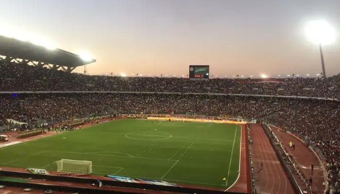 Borg El Arab Stadium