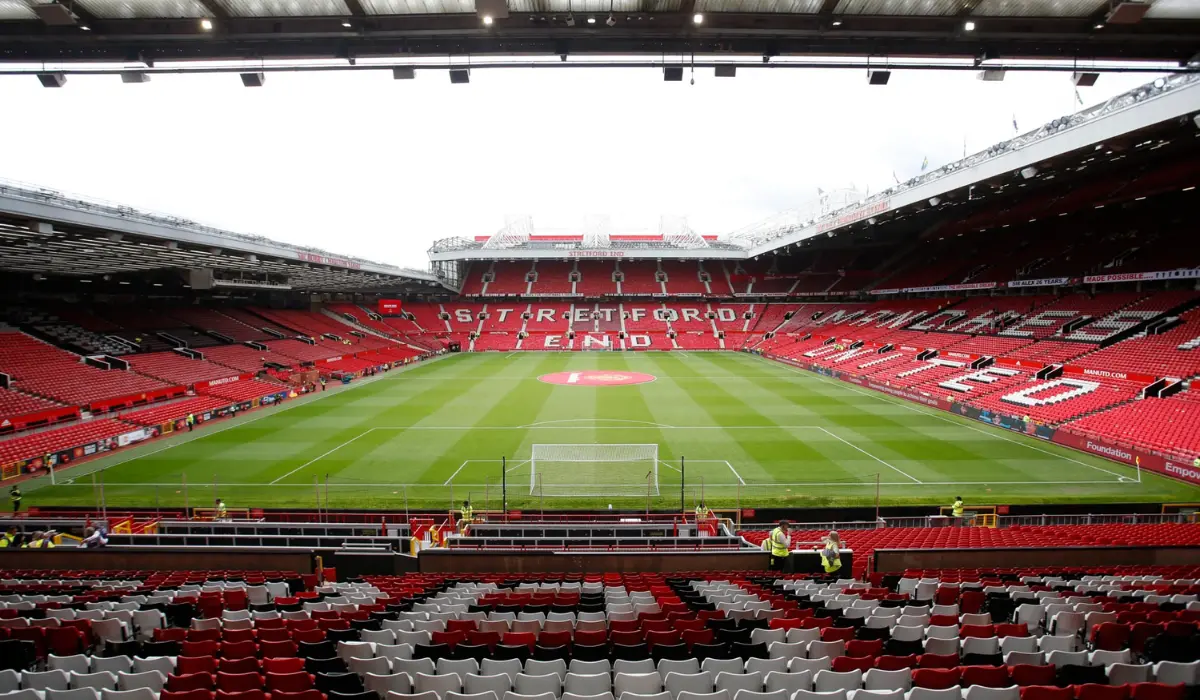 Jim Ratcliffe ra tay chơi lớn, Man United sắp có 'Wembley 2.0'?