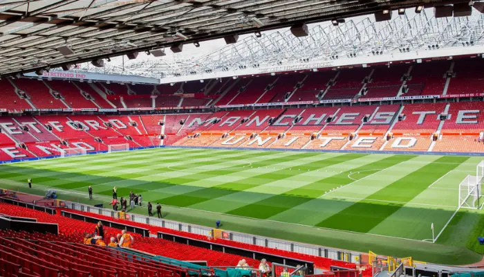 Sân vận động Old Trafford