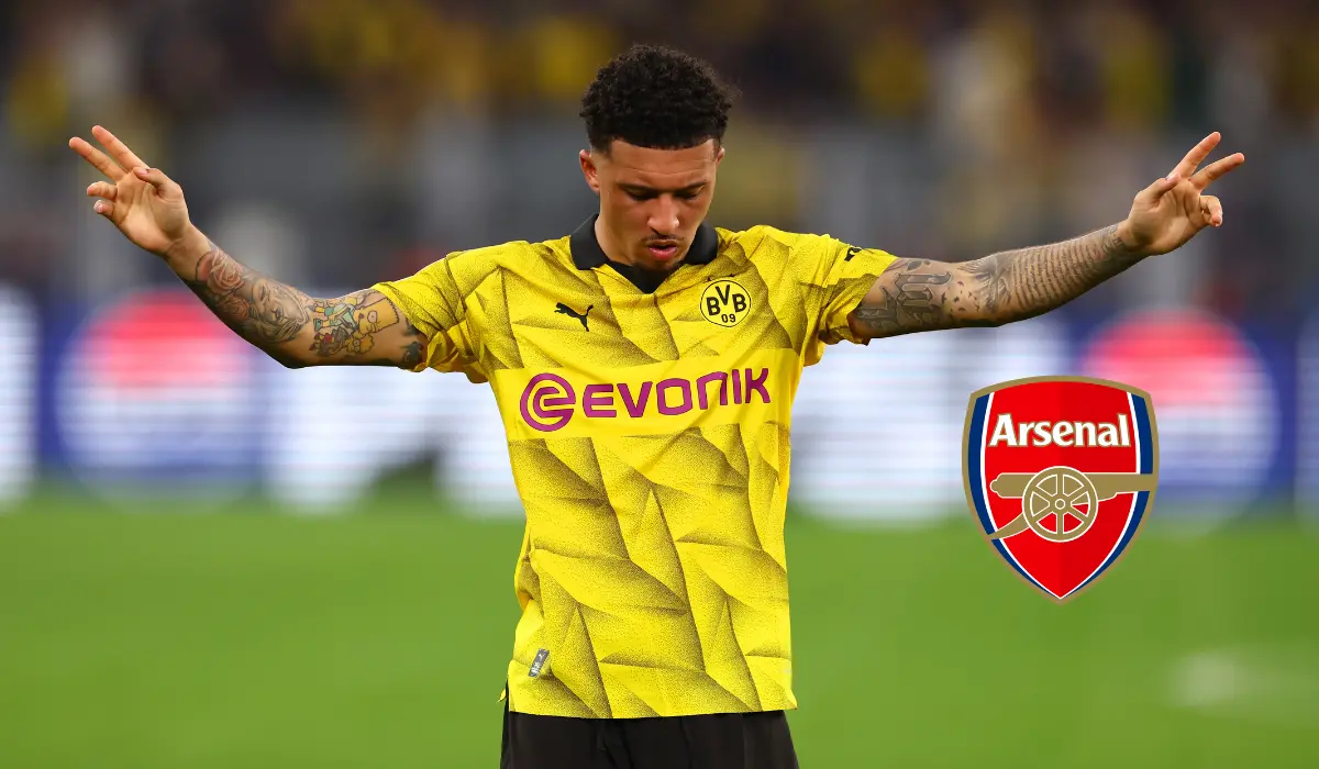 Petit chỉ ra lý do Arsenal nên theo đuổi Jadon Sancho, NHM 'bật cười'