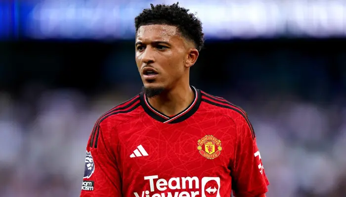 Sancho Man United